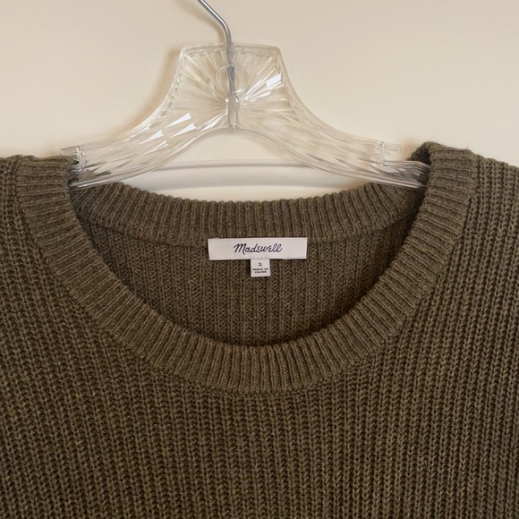 Madewell Pocket Sweater - Picture 3 of 4